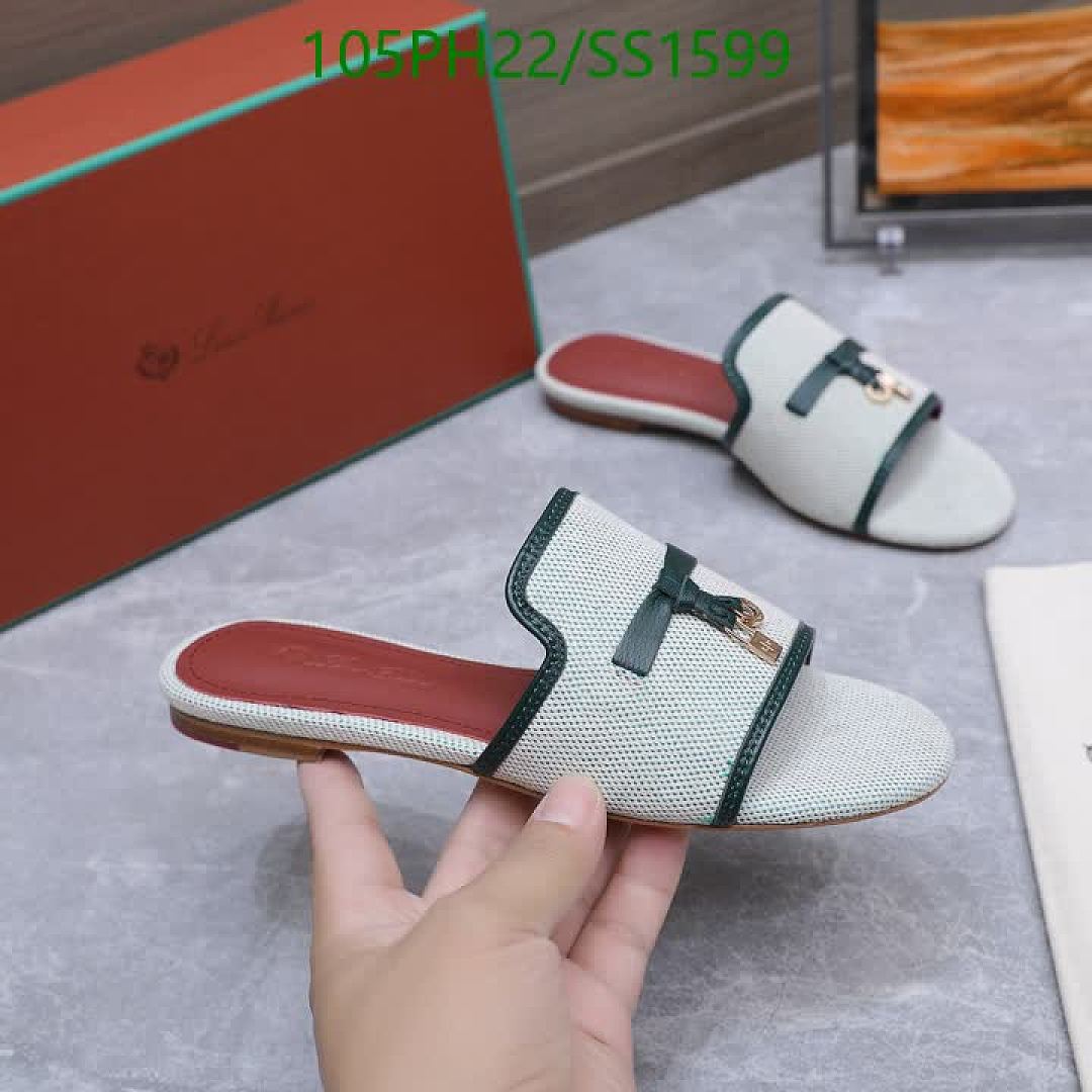 Loro Piana-Women Shoes Code: SS1599 $: 105USD