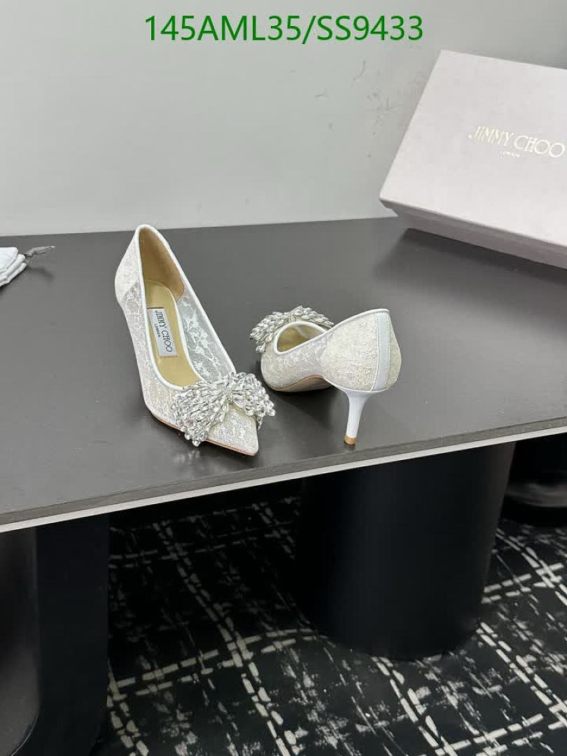 Jimmy Choo-Women Shoes Code: SS9433 $: 145USD