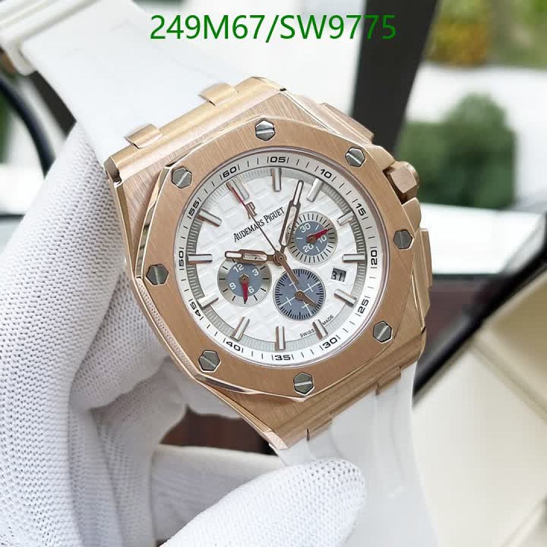 Audemars Piguet-Watch-Mirror Quality Code: SW9775 $: 249USD