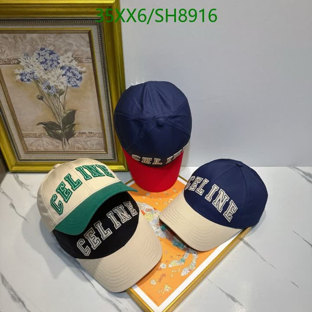Celine-Cap(Hat) Code: SH8916 $: 35USD
