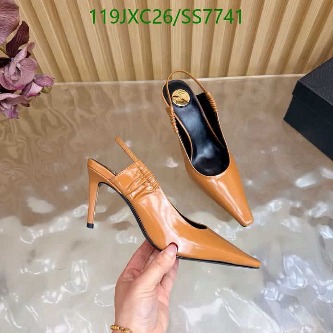 YSL-Women Shoes Code: SS7741 $: 119USD