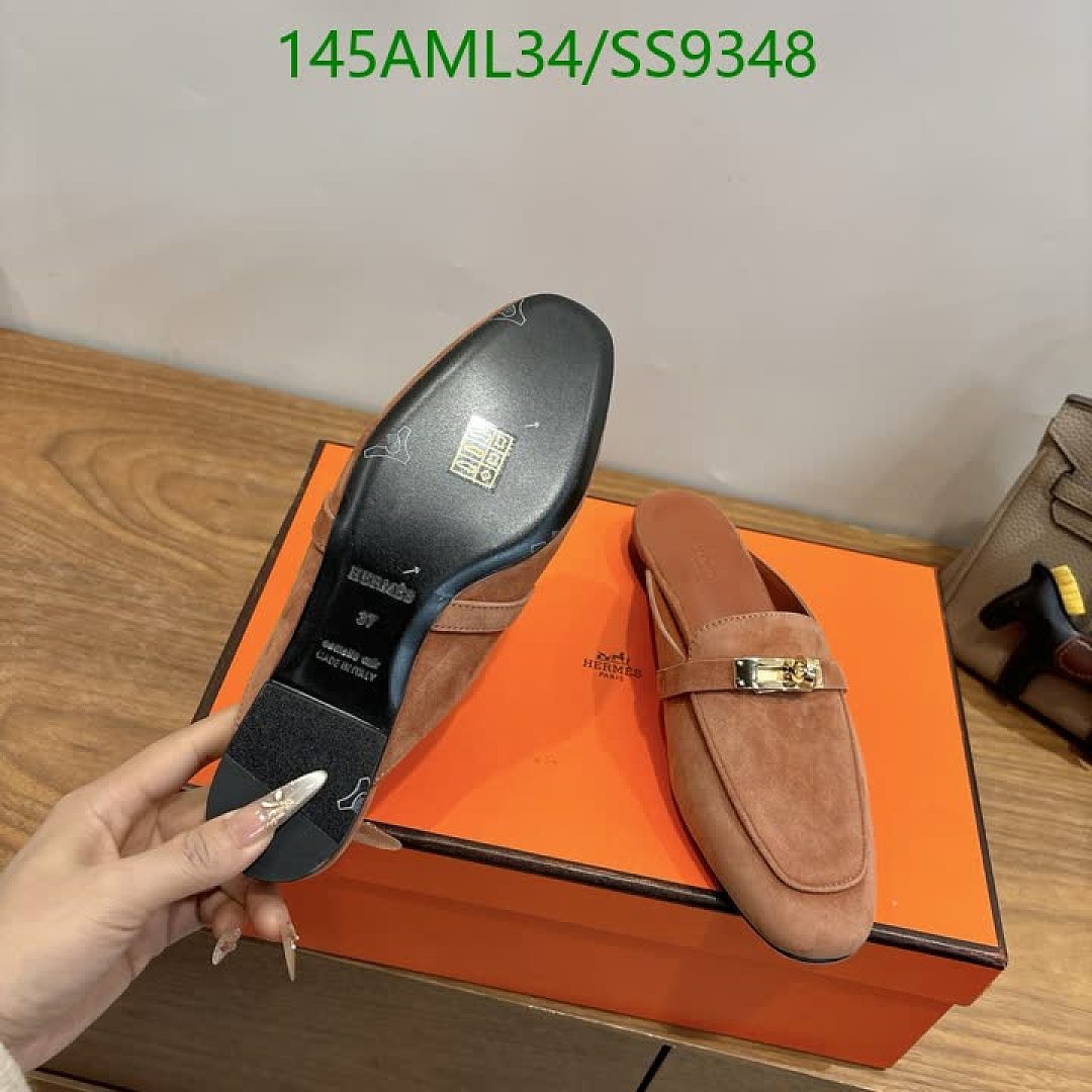 Hermes-Women Shoes Code: SS9348 $: 145USD