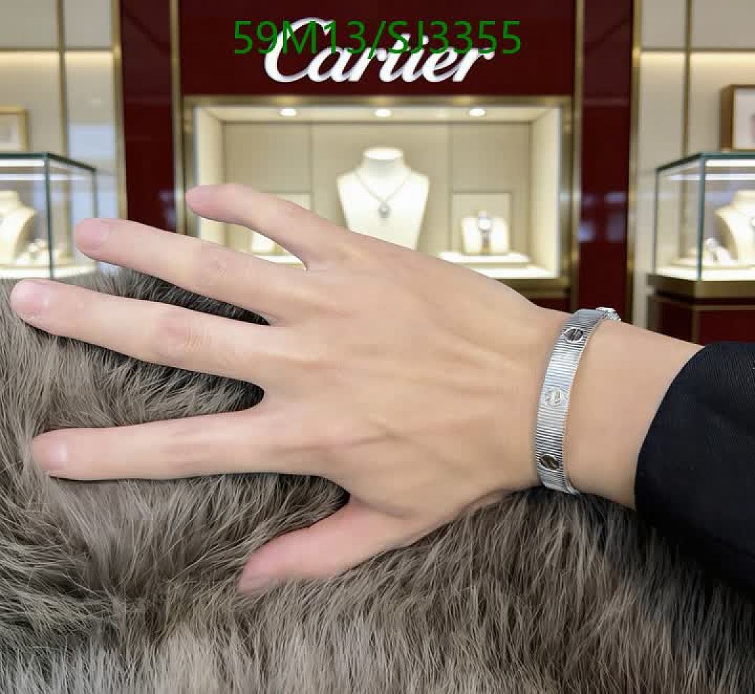 Cartier-Jewelry Code: SJ3355 $: 59USD