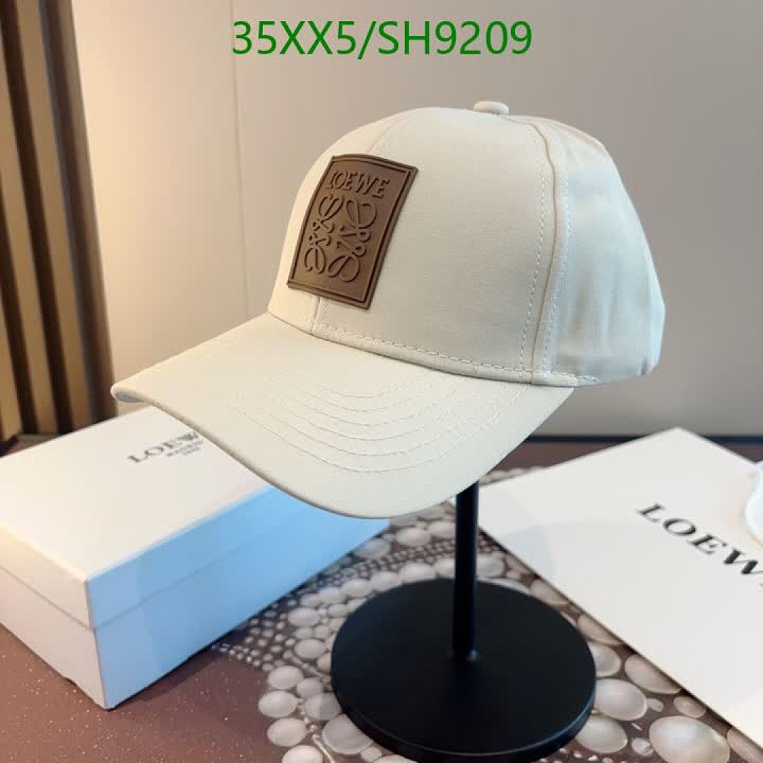 Loewe-Cap(Hat) Code: SH9209 $: 35USD