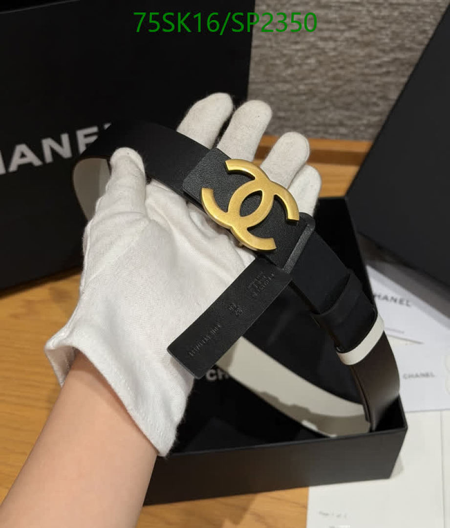 Chanel-Belts Code: SP2350 $: 75USD