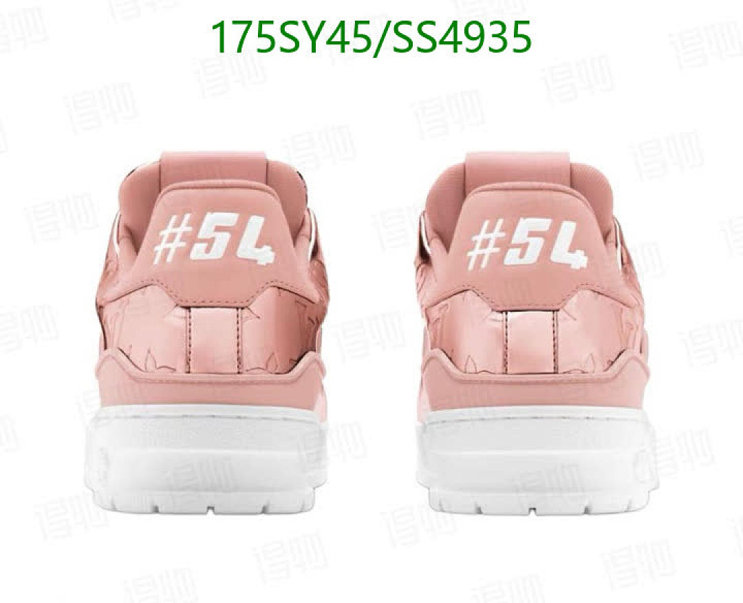 LV-Men shoes Code: SS4935 $: 175USD