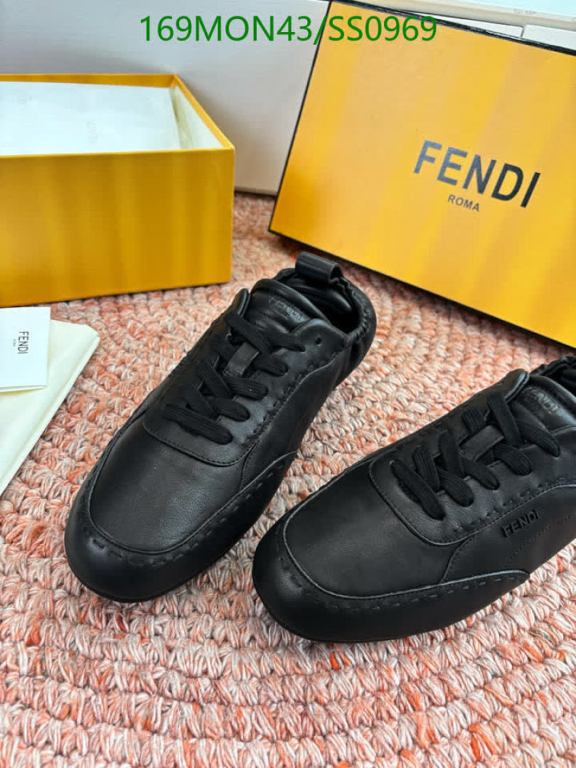 Fendi-Men shoes Code: SS0969 $: 169USD