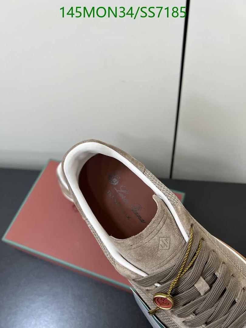 Loro Piana-Men shoes Code: SS7185 $: 145USD