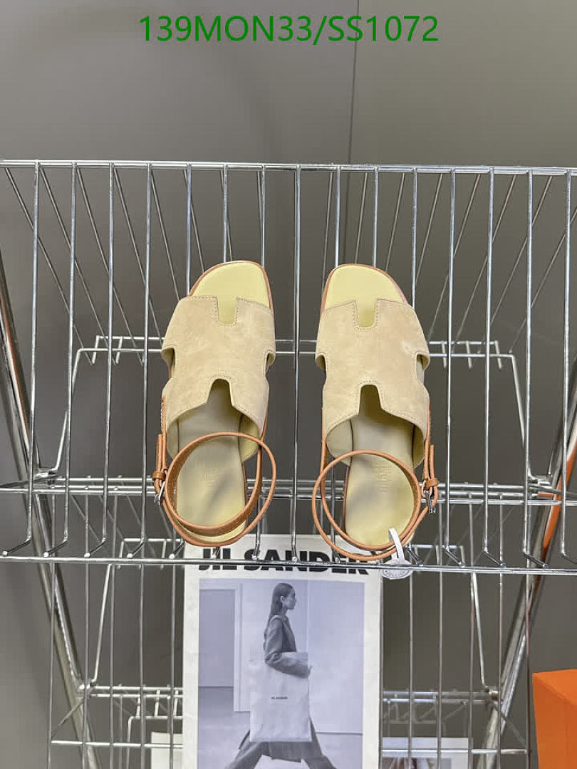 Hermes-Women Shoes Code: SS1072 $: 139USD
