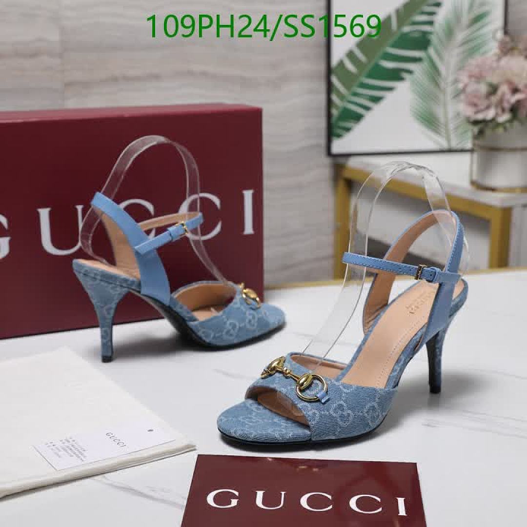 Gucci-Women Shoes Code: SS1569 $: 109USD