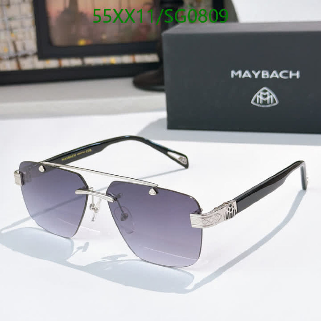 Maybach-Glasses Code: SG0809 $: 55USD