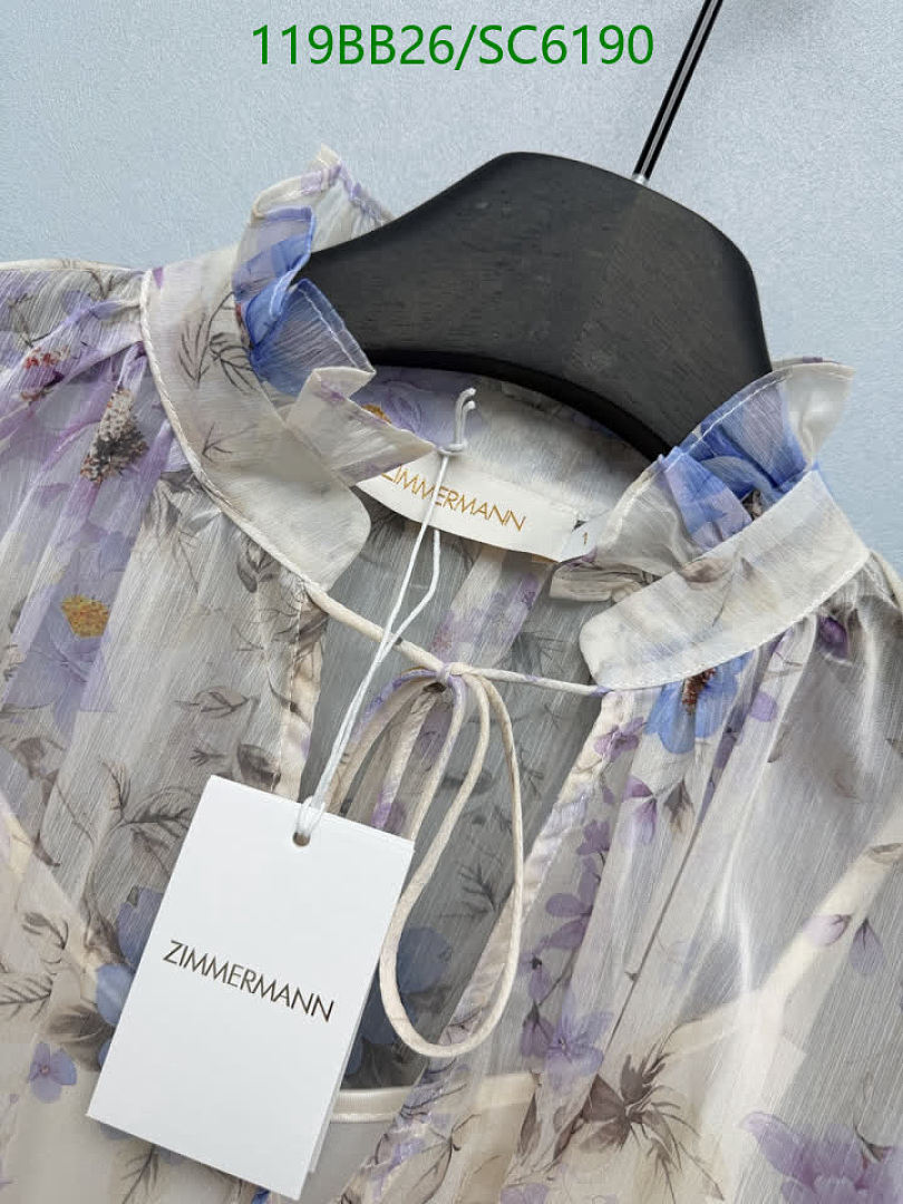Zimmermann-Clothing Code: SC6190 $: 119USD