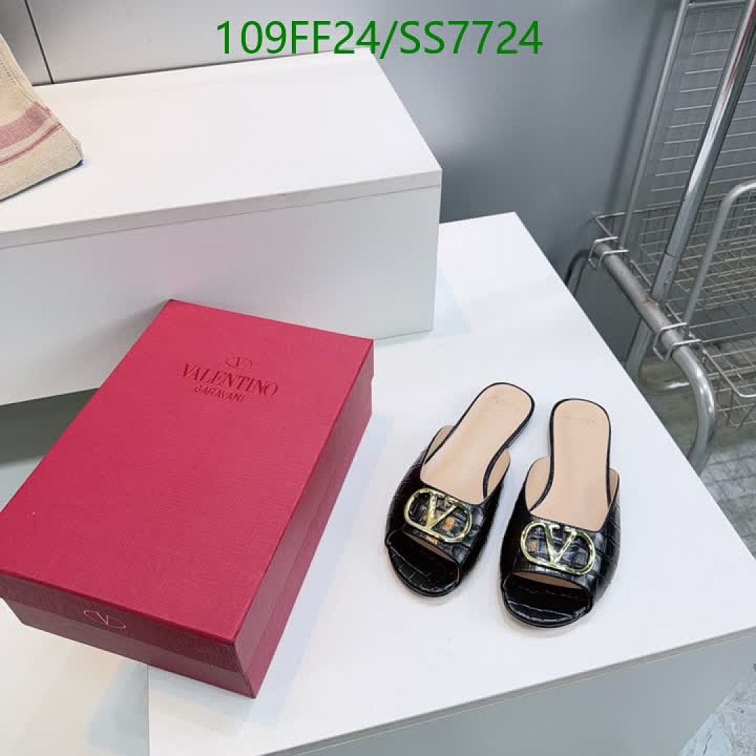 Valentino-Women Shoes Code: SS7724 $: 109USD