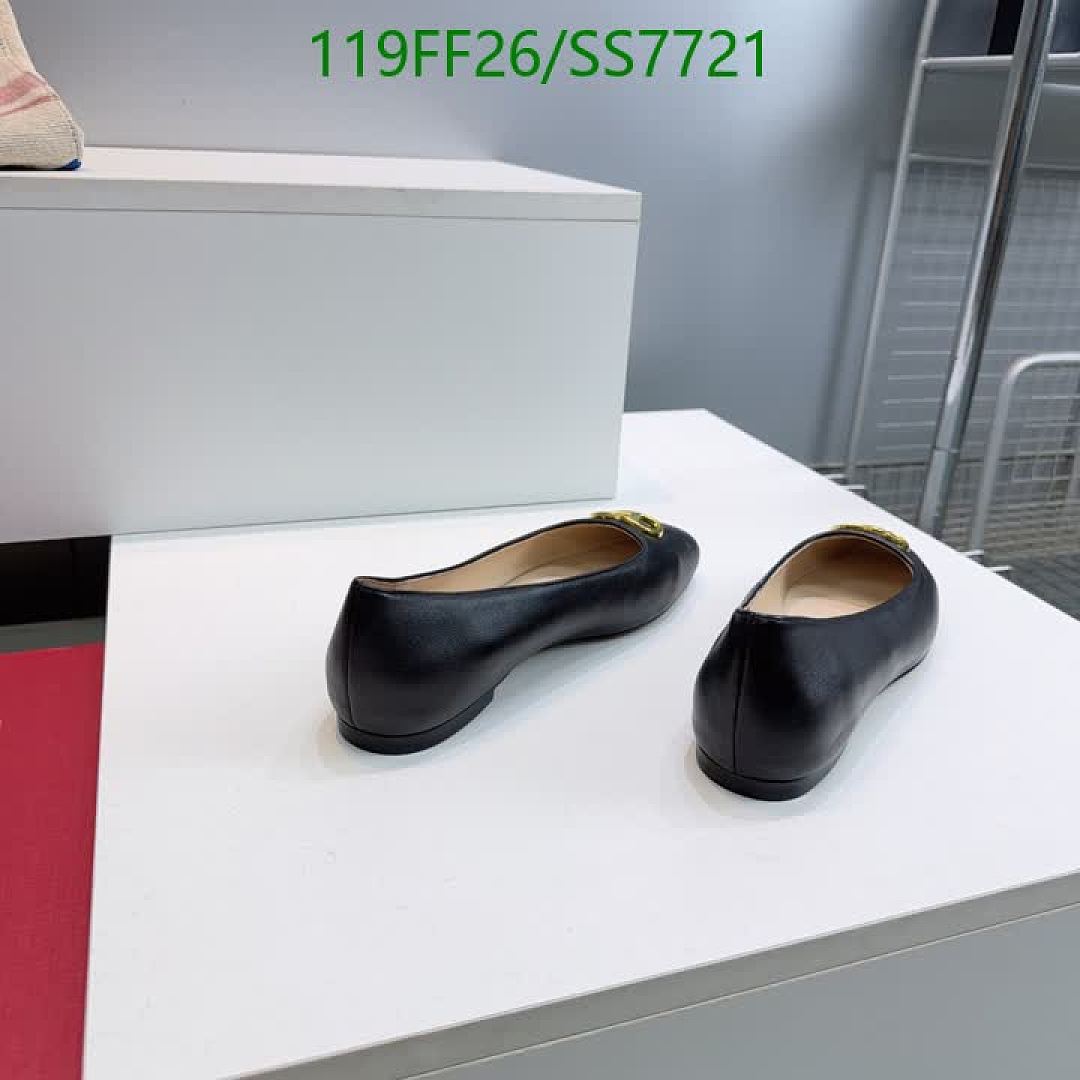 Valentino-Women Shoes Code: SS7721 $: 119USD