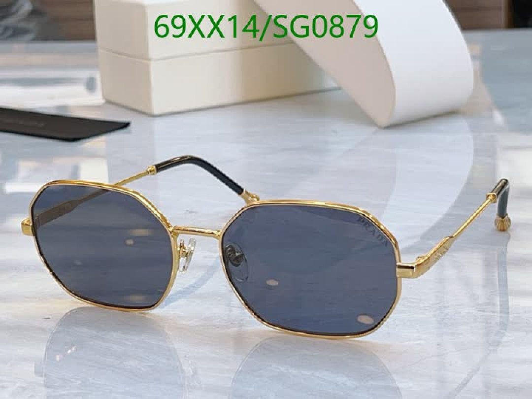 Prada-Glasses Code: SG0879 $: 69USD