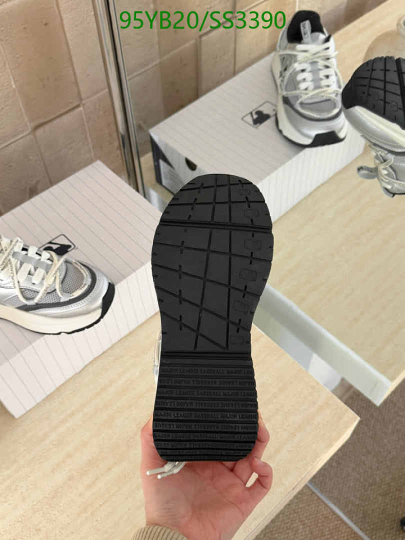 MLB-Women Shoes Code: SS3390 $: 95USD