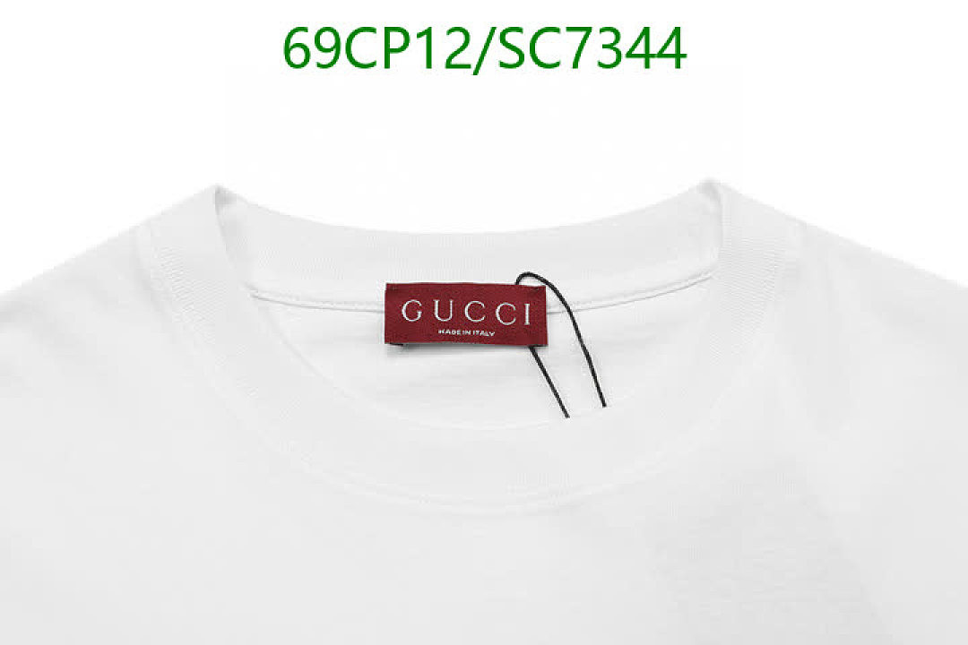Gucci-Clothing Code: SC7344 $: 69USD