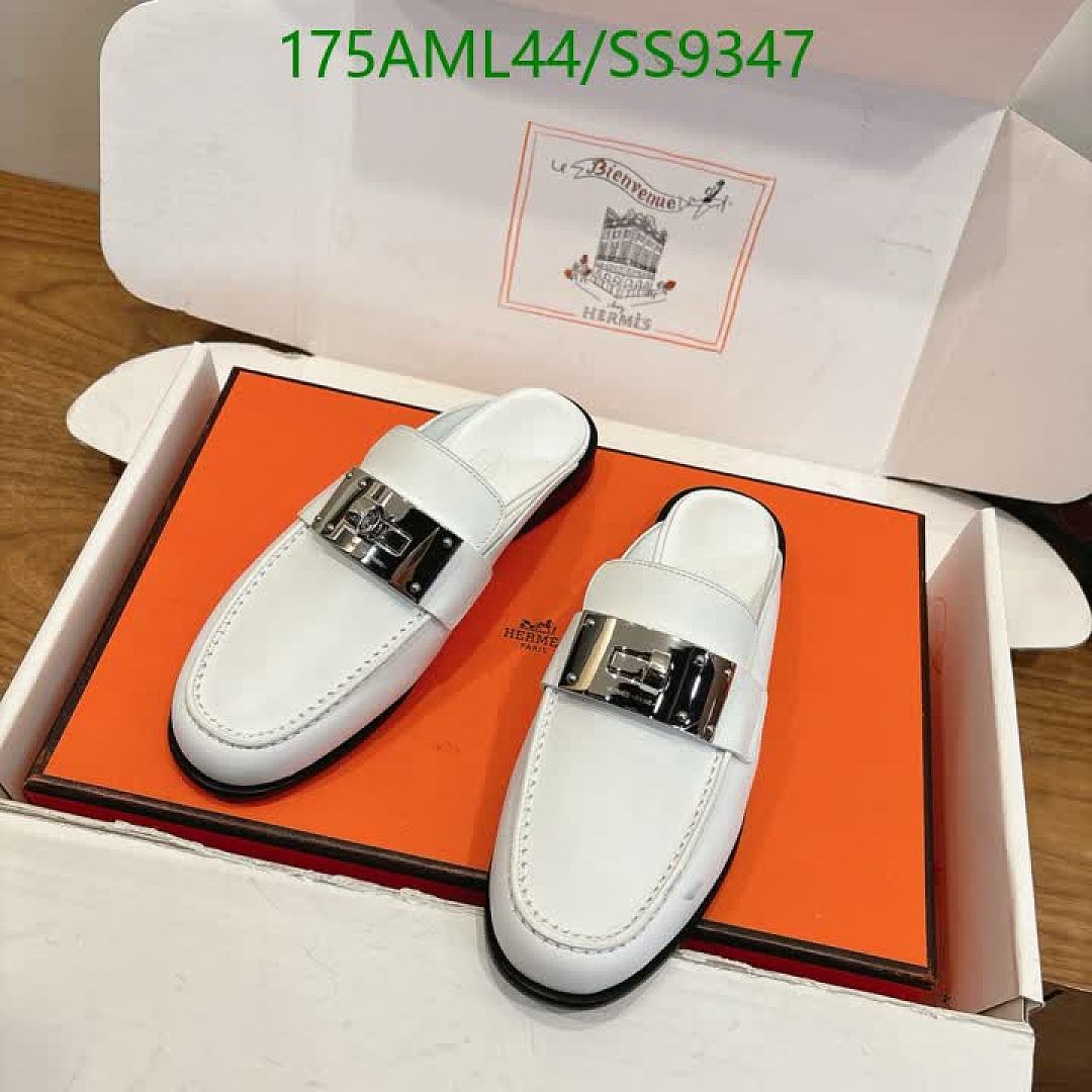 Hermes-Women Shoes Code: SS9347 $: 175USD
