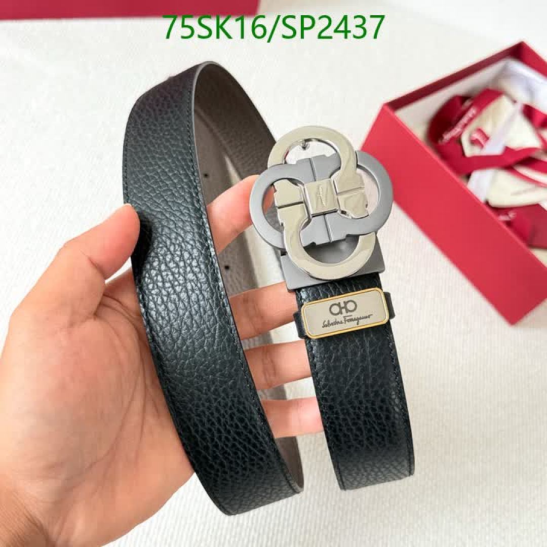 Ferragamo-Belts Code: SP2437 $: 75USD