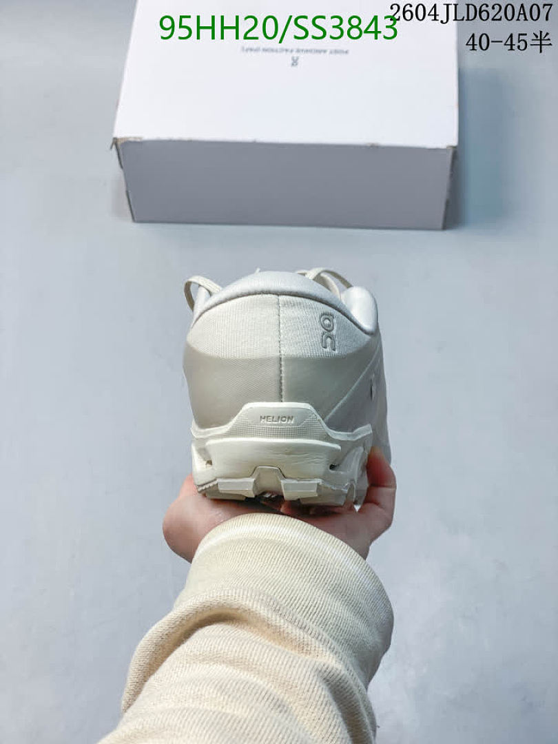 On Running Cloudsurfer-Women Shoes Code: SS3843 $: 95USD