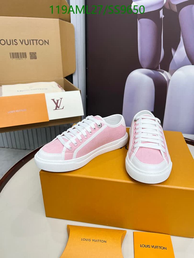 LV-Women Shoes Code: SS9650 $: 119USD