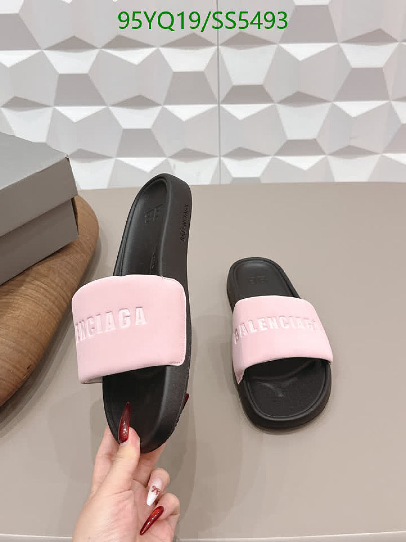 Balenciaga-Women Shoes Code: SS5493 $: 95USD