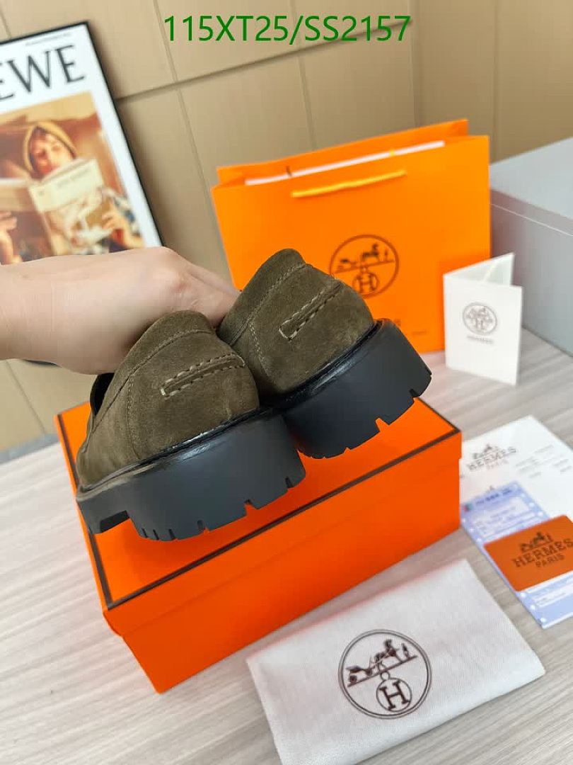 Hermes-Women Shoes Code: SS2157 $: 115USD