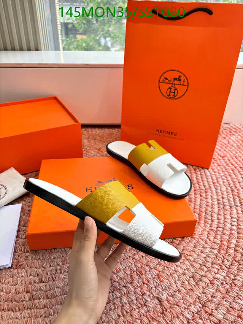 Hermes-Men shoes Code: SS1080 $: 145USD