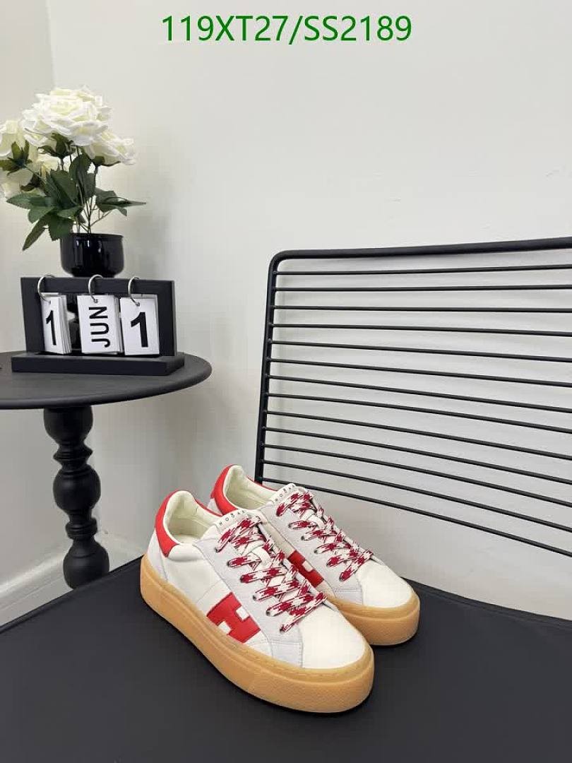 Hogan-Women Shoes Code: SS2189 $: 119USD