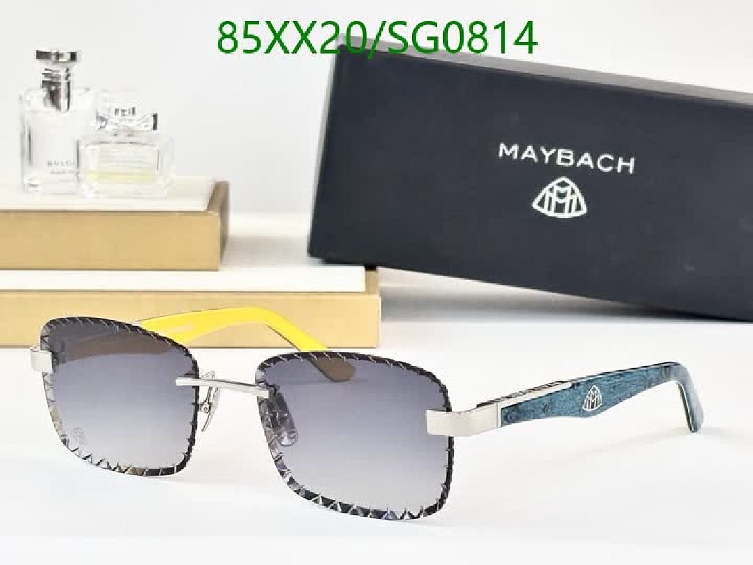 Maybach-Glasses Code: SG0814 $: 85USD