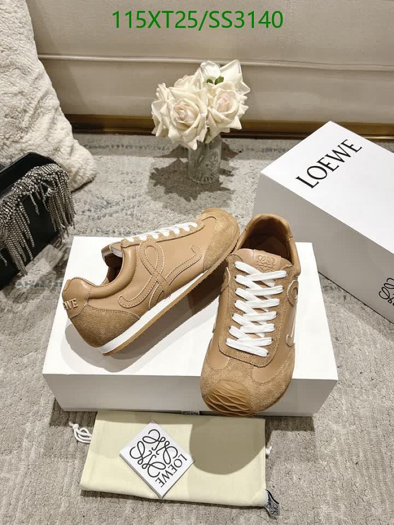 Loewe-Men shoes Code: SS3140 $: 115USD