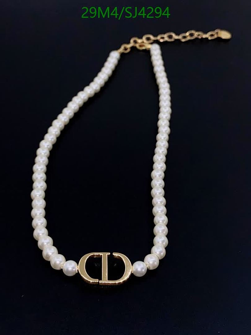 Dior-Jewelry Code: SJ4294 $: 29USD
