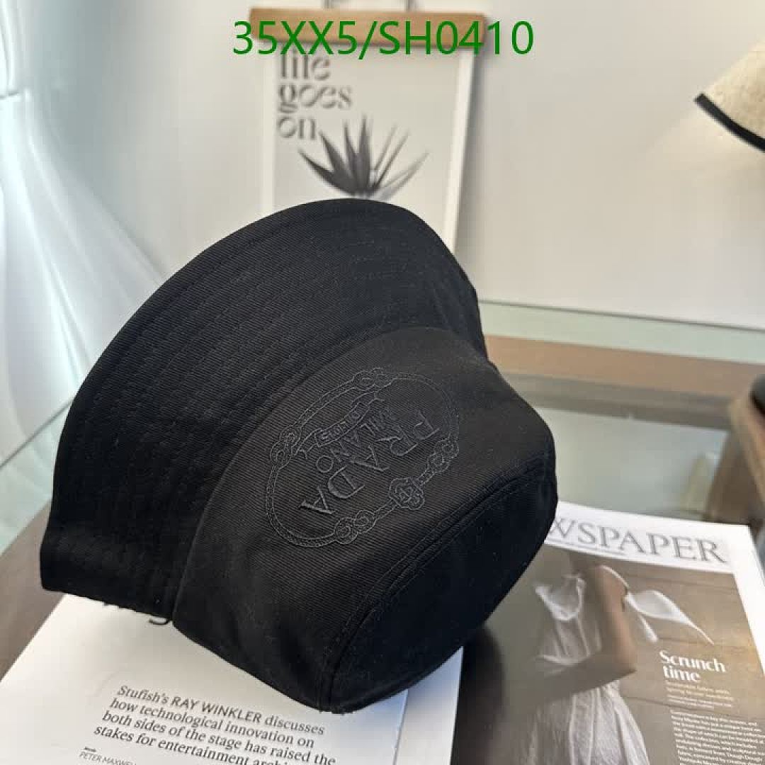 Prada-Cap(Hat) Code: SH0410 $: 35USD
