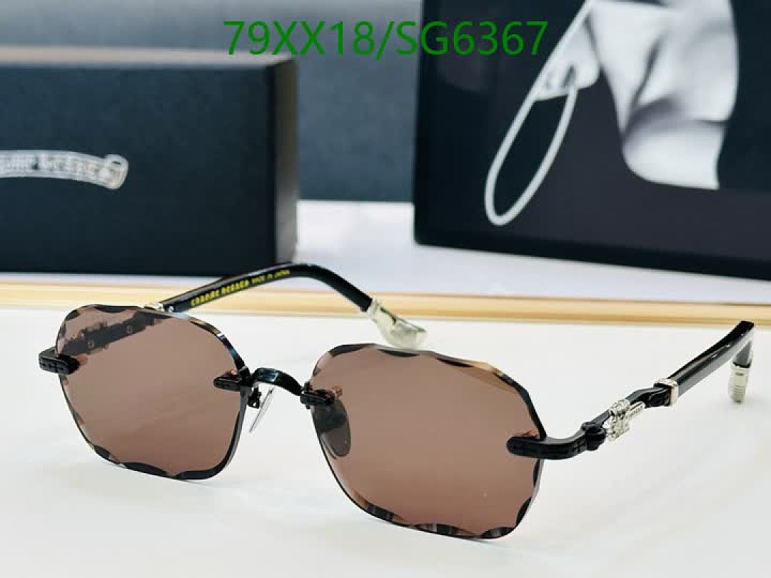 Chrome Hearts-Glasses Code: SG6367 $: 79USD
