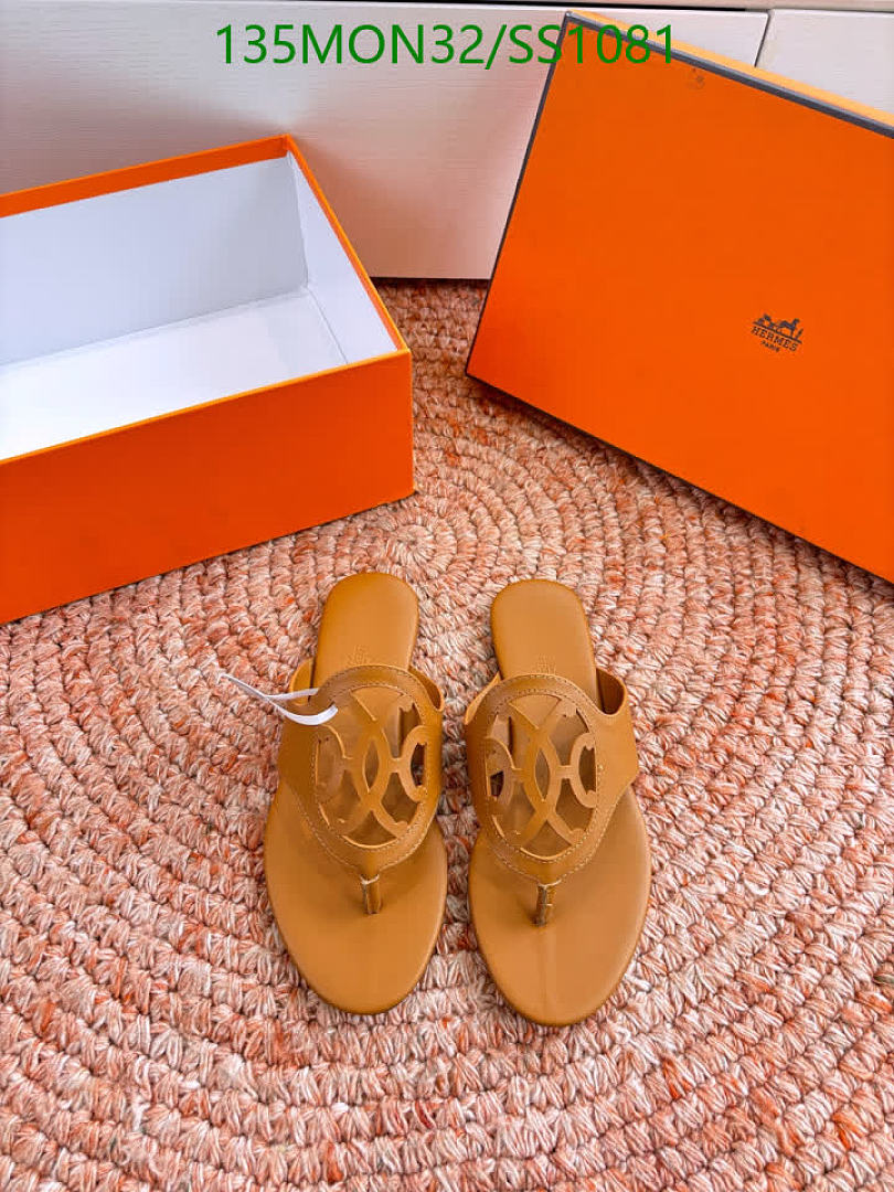Hermes-Women Shoes Code: SS1081 $: 135USD