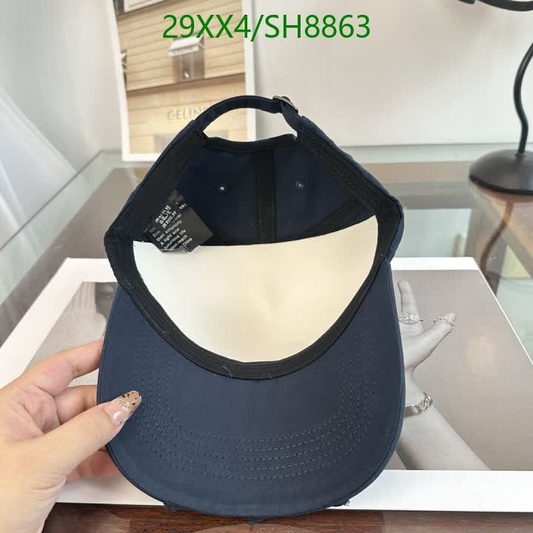 Balenciaga-Cap(Hat) Code: SH8863 $: 29USD
