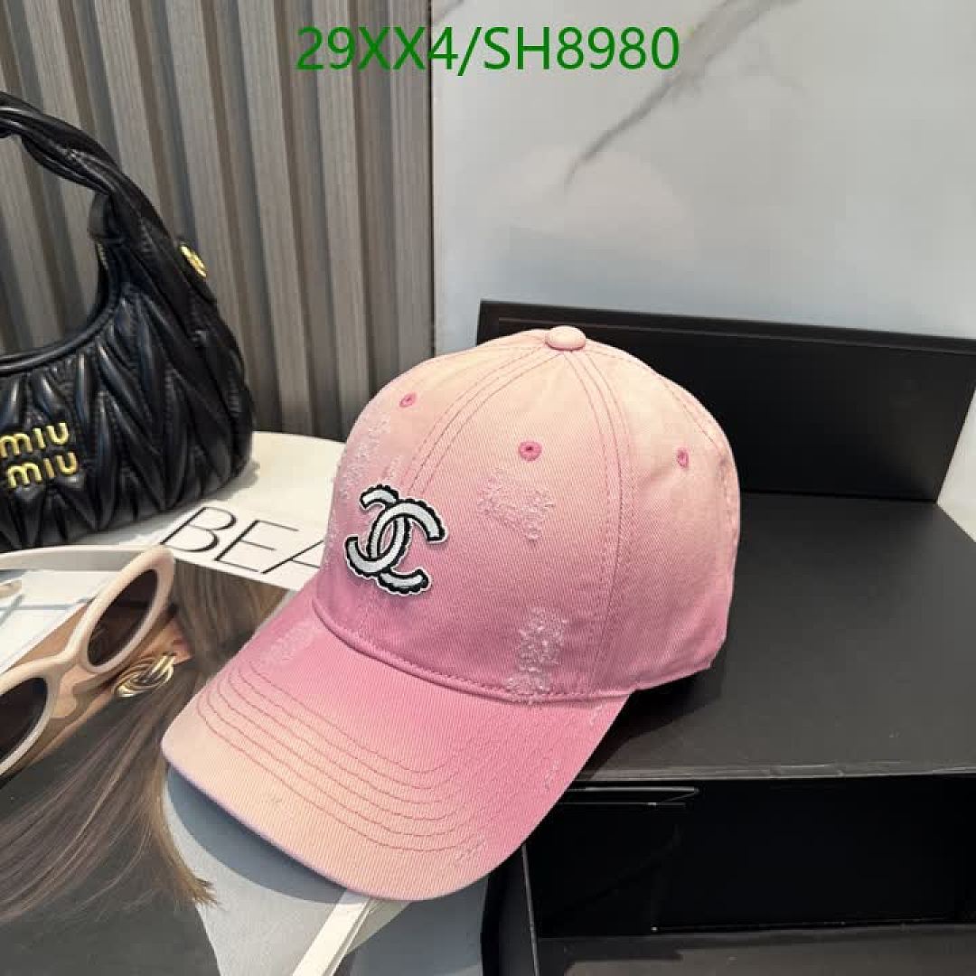 Chanel-Cap(Hat) Code: SH8980 $: 29USD