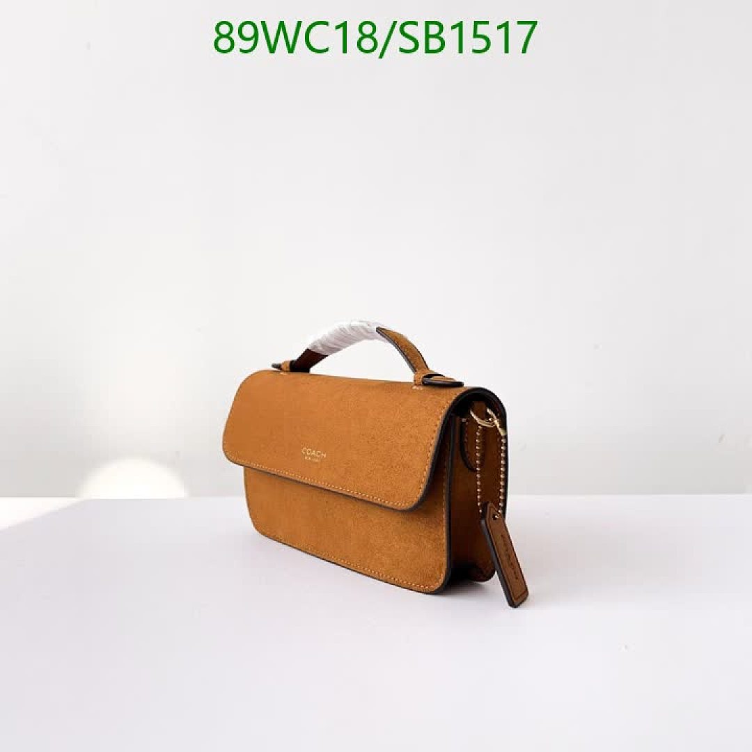 Coach-Bag-4A Quality Code: SB1517 $: 89USD