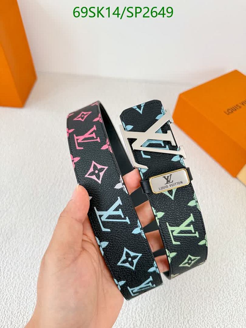 LV-Belts Code: SP2649 $: 69USD