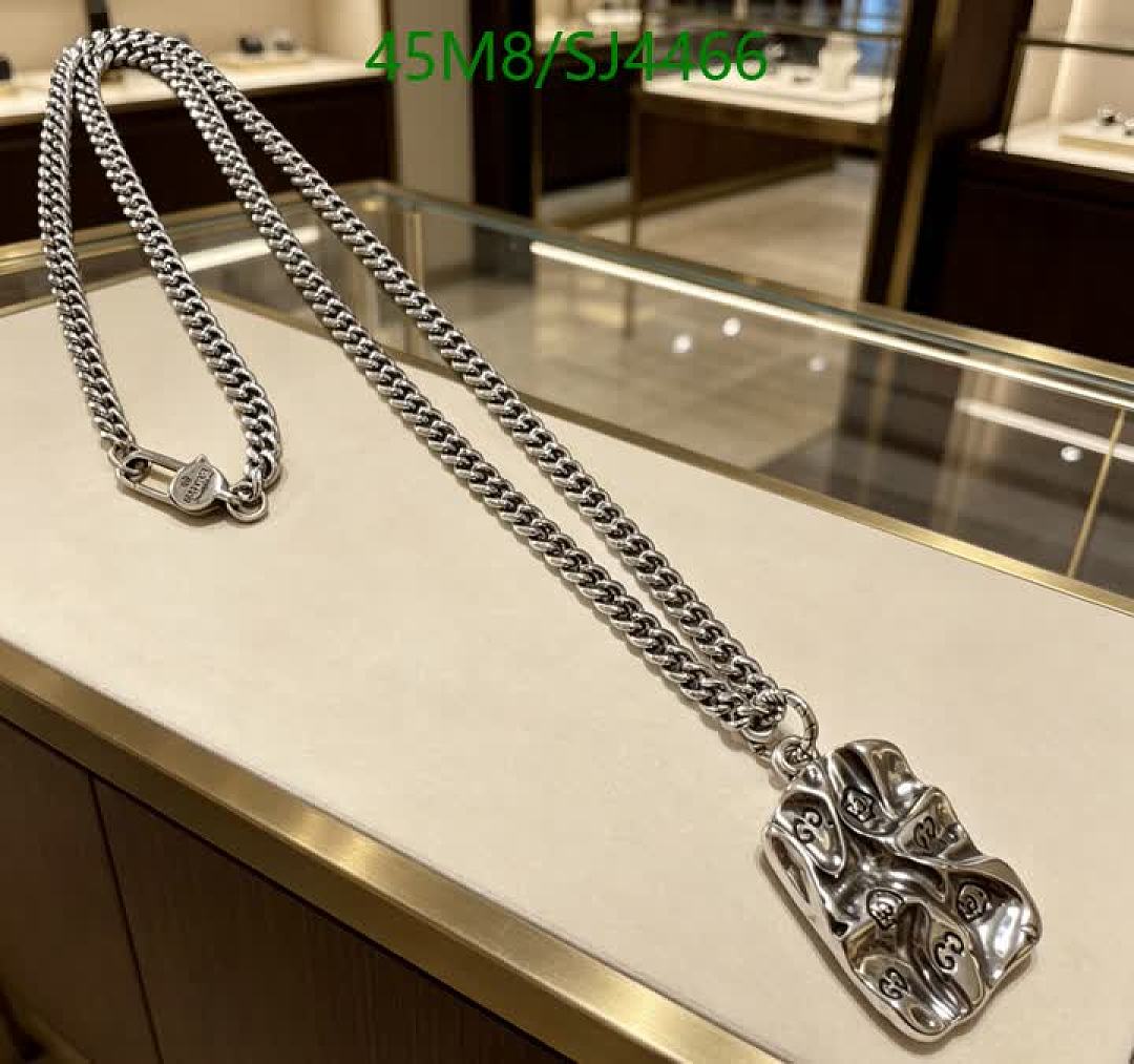 Gucci-Jewelry Code: SJ4466 $: 45USD