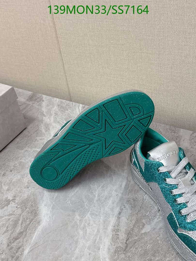 Jimmy Choo-Men shoes Code: SS7164 $: 139USD