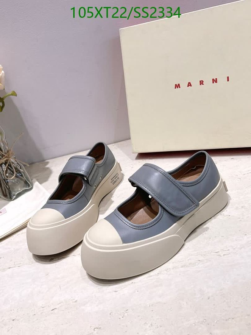 Marni-Women Shoes Code: SS2334 $: 105USD
