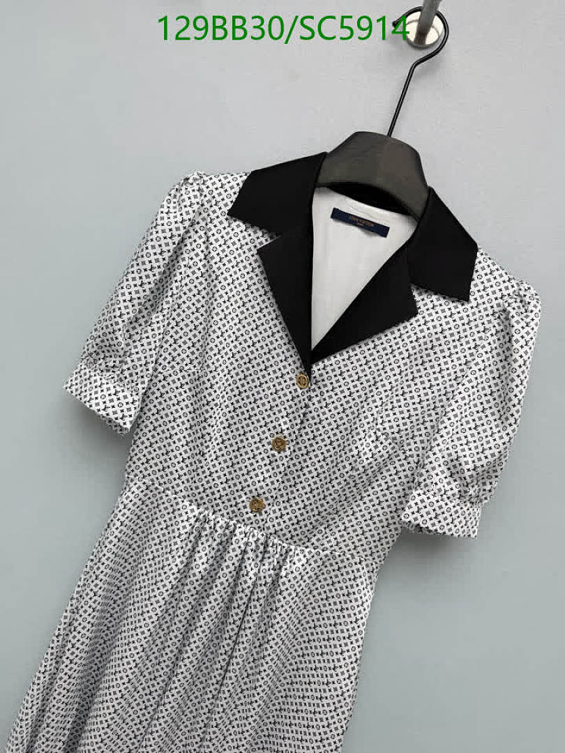 LV-Clothing Code: SC5914 $: 129USD