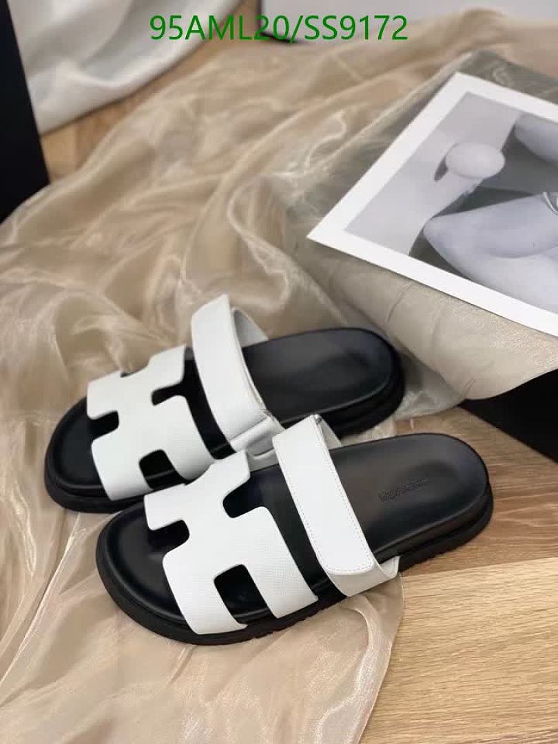 Hermes-Men shoes Code: SS9172 $: 95USD
