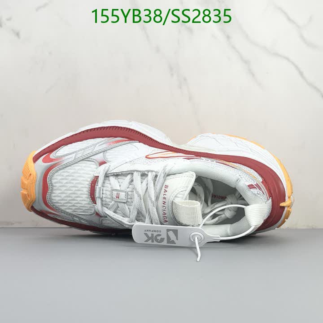 Balenciaga-Men shoes Code: SS2835 $: 155USD