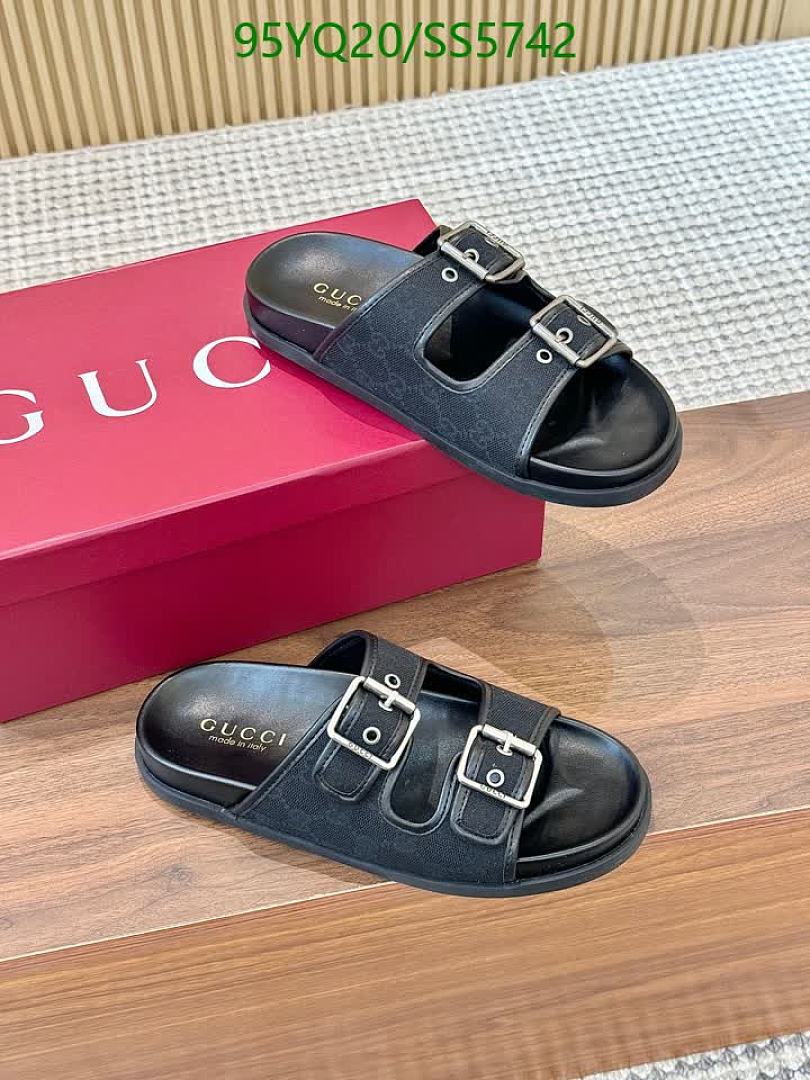 Gucci-Women Shoes Code: SS5742 $: 95USD