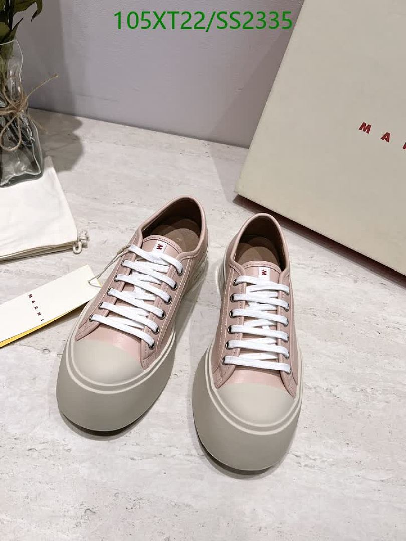 Marni-Women Shoes Code: SS2335 $: 105USD