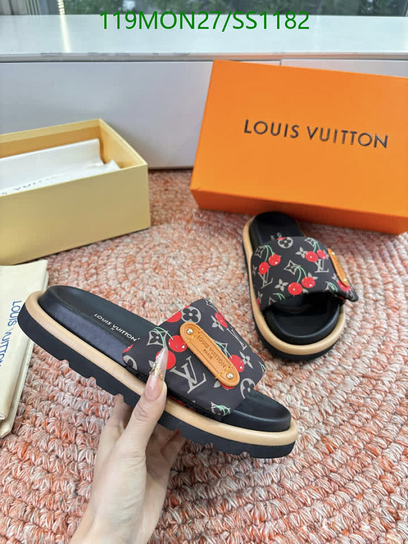 LV-Women Shoes Code: SS1182 $: 119USD