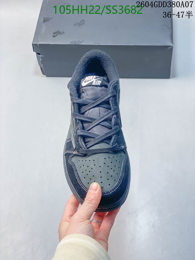 NIKE-Women Shoes Code: SS3682 $: 105USD