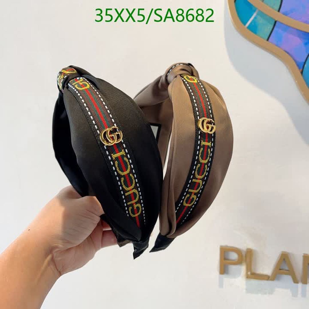 Gucci-Headband Code: SA8682 $: 35USD